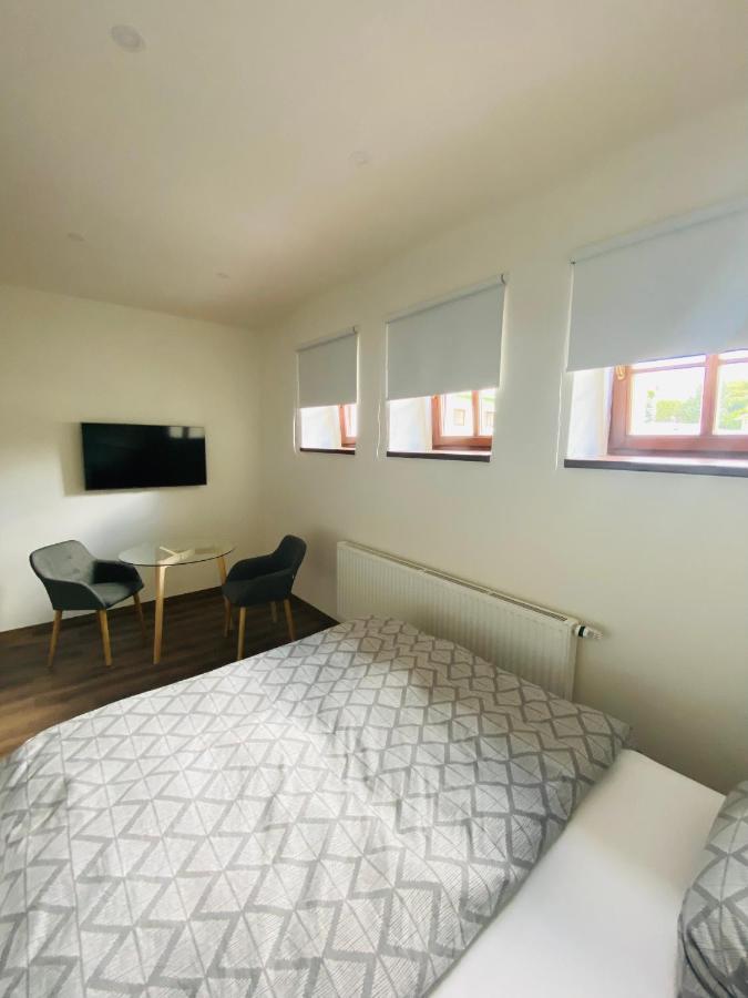 Apartmany V Ulicce フリンブルク エクステリア 写真