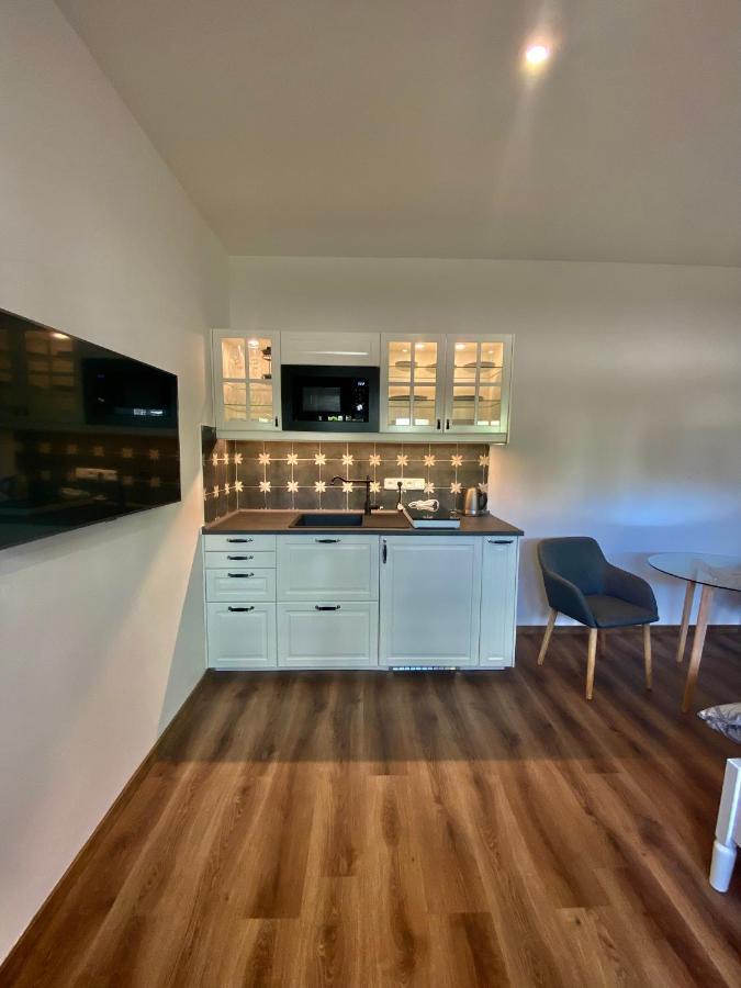 Apartmany V Ulicce フリンブルク エクステリア 写真